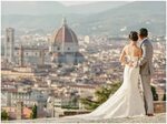Свадебная церемония в Италии (65 фото)